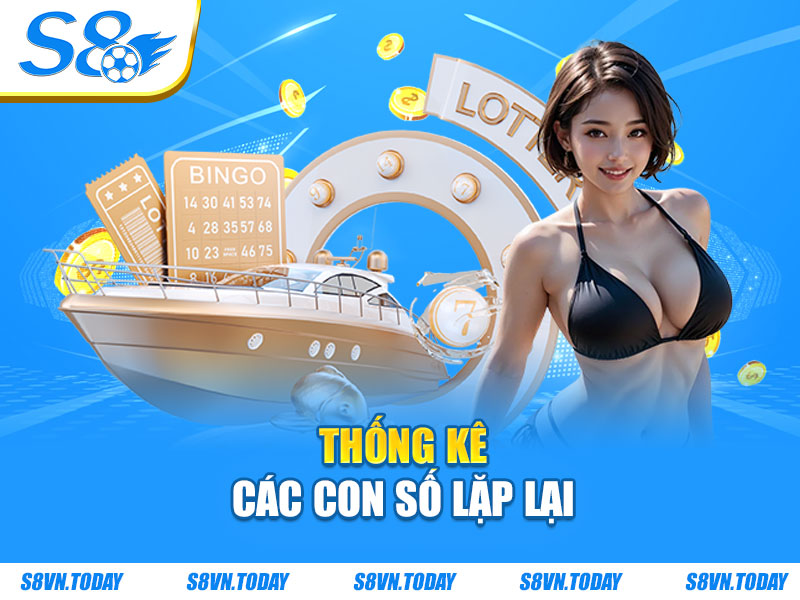 Thống kê các con số lặp lại