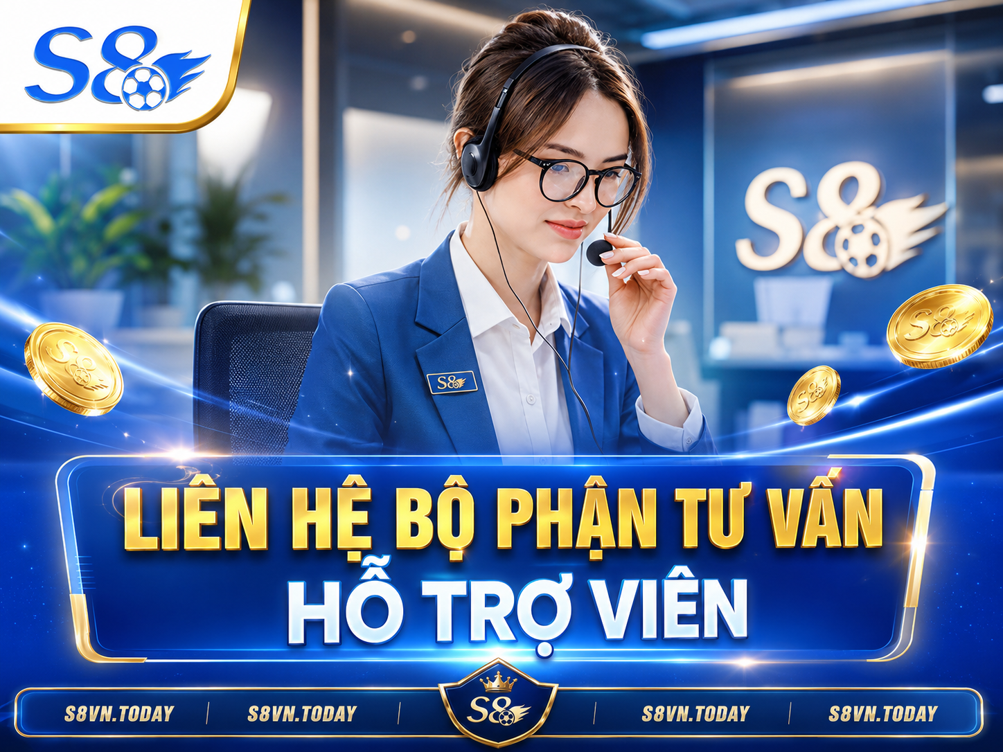 Liên hệ bộ phân tư vấn hộ trợ viên 24/7